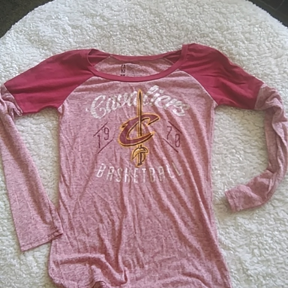 Cavaliers NBA Long Sleeve T  😍 3/$21